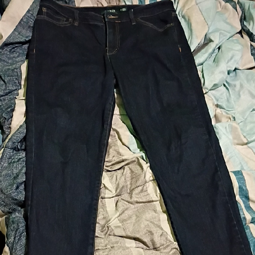 Ralph Lauren Blue Jeans